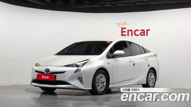 2017 Toyota Prius