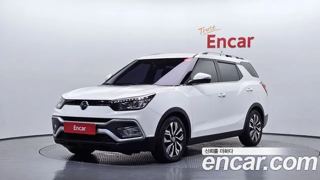 2019 KG Mobility Tivoli