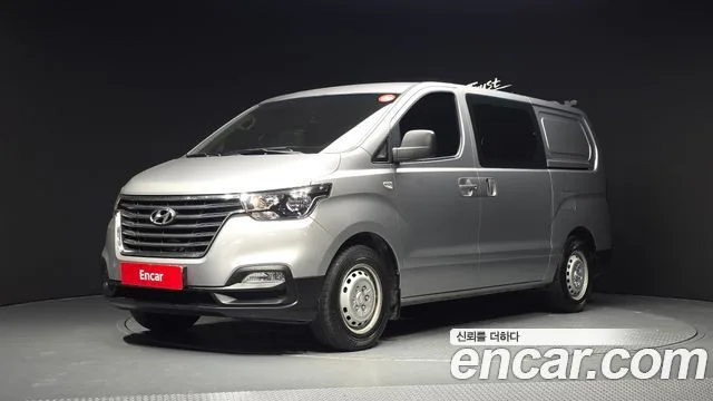 2019 Hyundai Starex