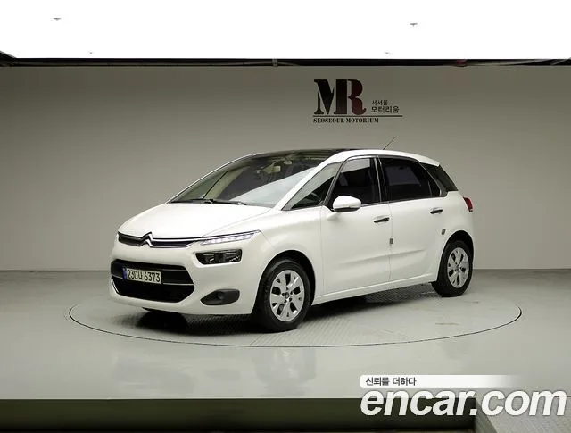 2017 Citroen-DS C4 Picasso