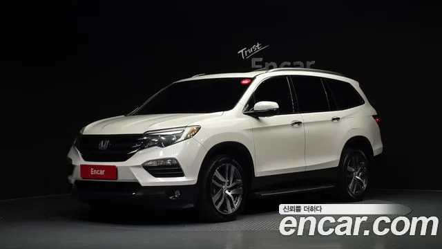 2018 Honda Pilot