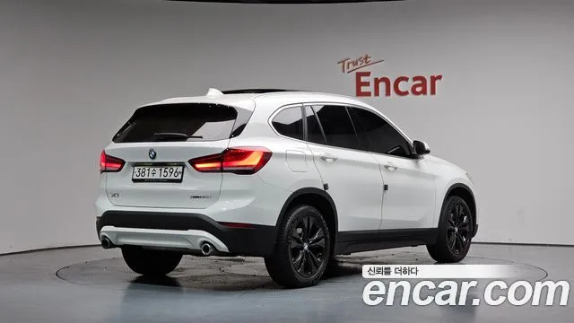 2020 BMW X1