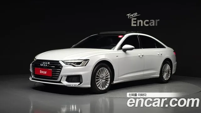 2020 Audi A6