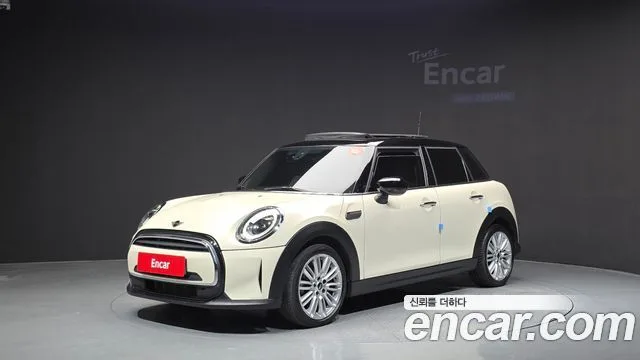 2022 Mini Cooper