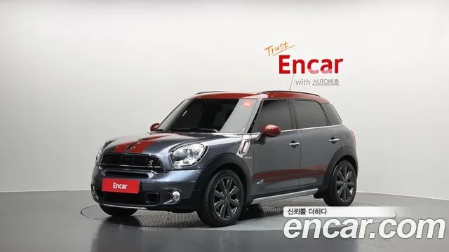 2016 Mini Countryman