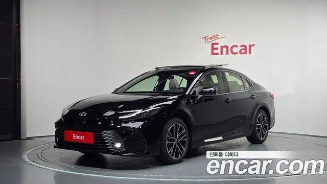 2026 Toyota Camry