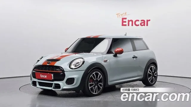 2019 Mini Cooper