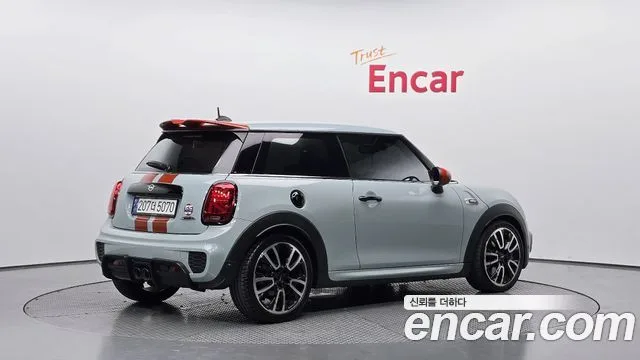 2019 Mini Cooper, foto 2