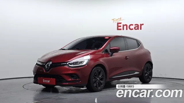 2018 Renault Korea Cilo