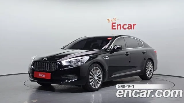 2016 Kia K9