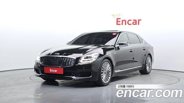 2019 Kia K9