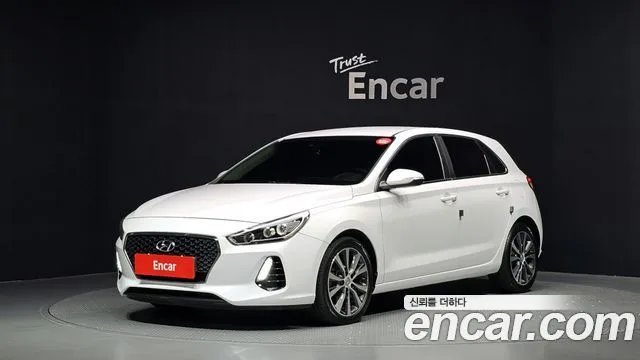 2018 Hyundai i30