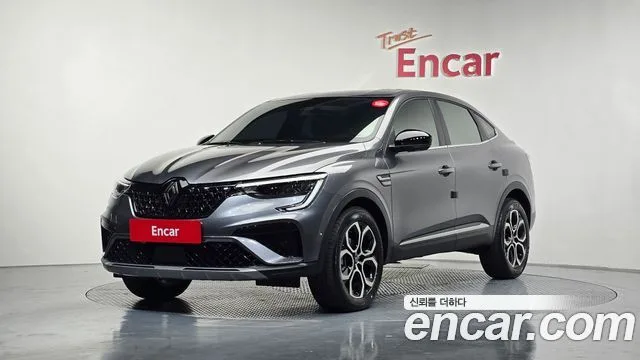 2026 Renault Korea Arkana