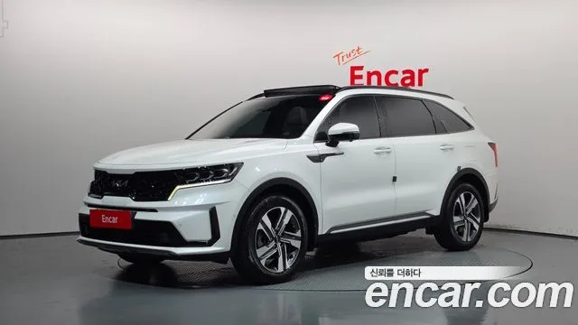 2023 Kia Sorento