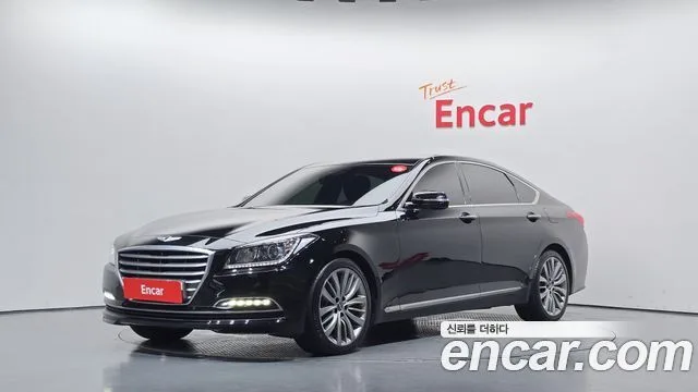 2016 Hyundai Genesis