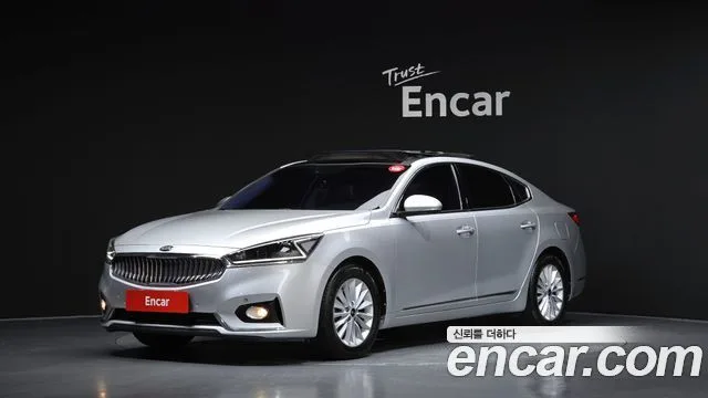 2016 Kia K7