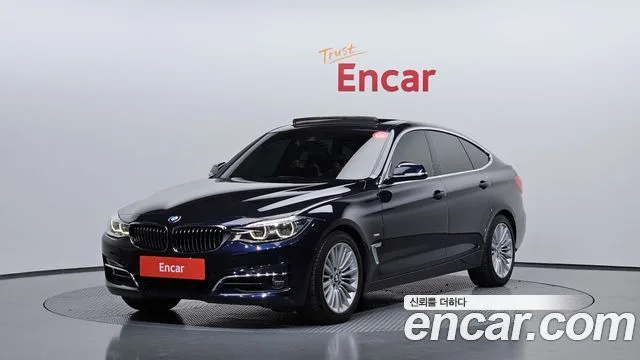 2018 BMW Gran Turismo