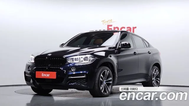 2016 BMW X6