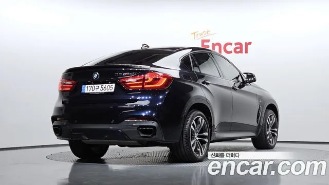 2016 BMW X6, foto 2