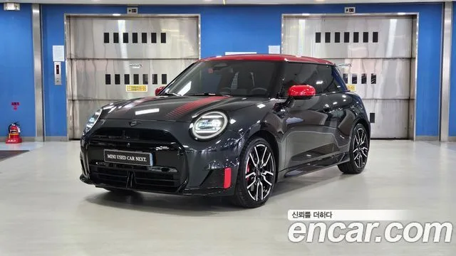 2025 Mini Cooper
