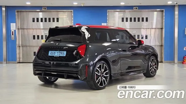 2025 Mini Cooper, foto 2