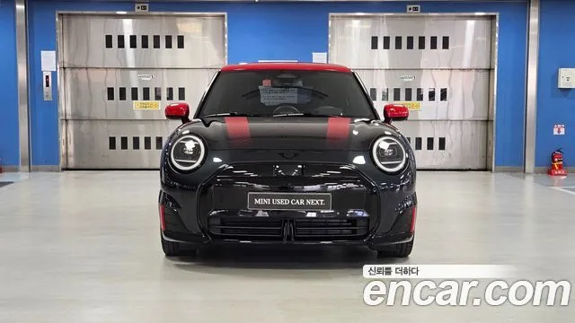 2025 Mini Cooper, foto 3