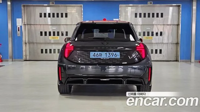 2025 Mini Cooper, foto 4