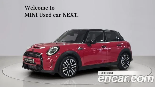 2024 Mini Cooper