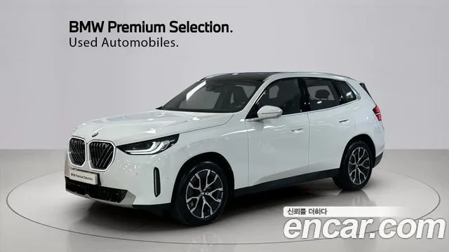 2025 BMW X3