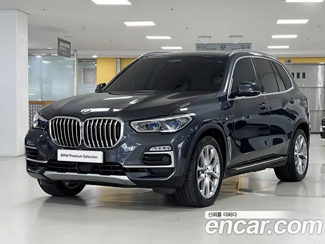 2021 BMW X5