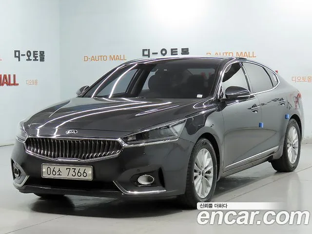2017 Kia K7
