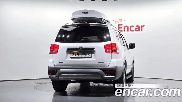 2017 Kia Mohave, foto 4
