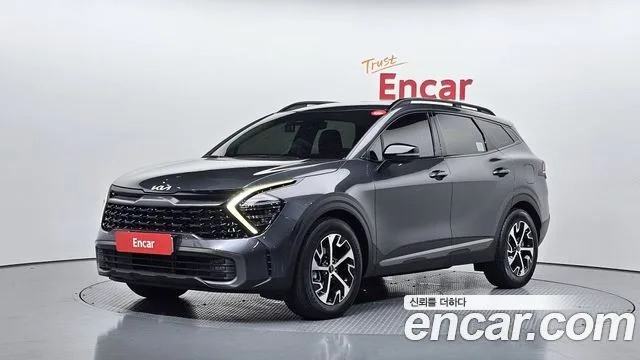 2023 Kia Sportage