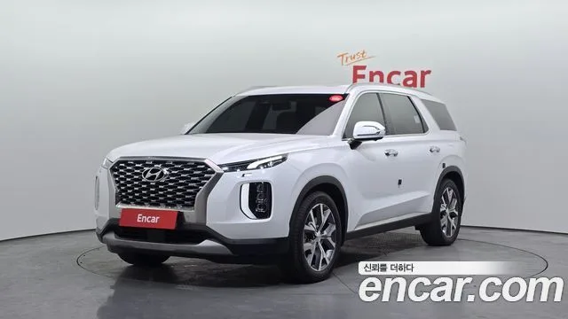 2022 Hyundai Palisade