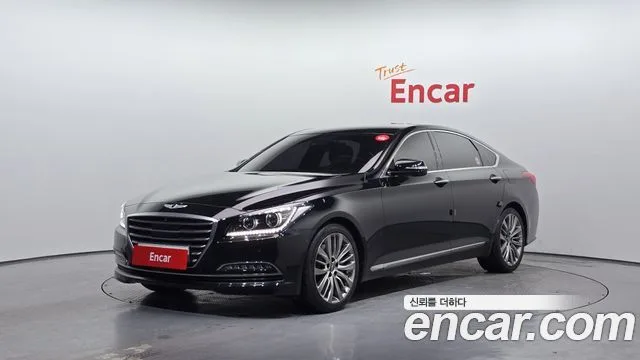 2016 Hyundai Genesis