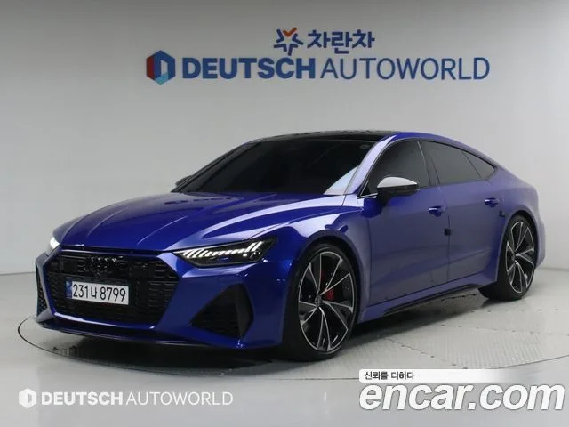 2023 Audi RS7