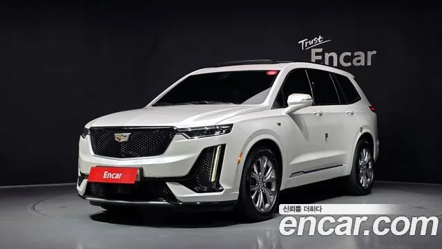 2020 Cadillac XT6