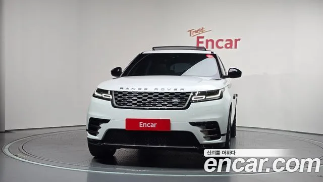 2018 Land Rover Range Rover Velar, foto 3