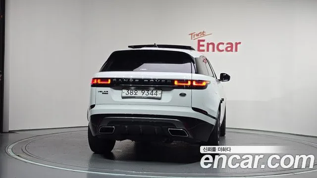 2018 Land Rover Range Rover Velar, foto 4