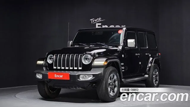 2022 Jeep Wrangler