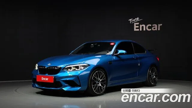2019 BMW M2