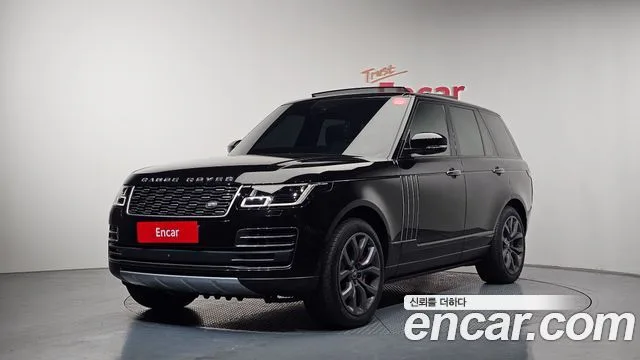 2019 Land Rover Range Rover