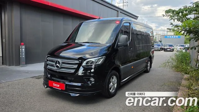 2020 Mercedes-Benz Sprinter