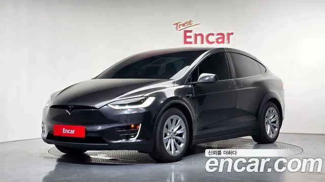 2020 Tesla Model X