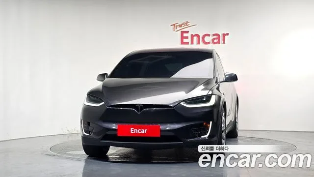 2020 Tesla Model X, foto 3