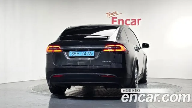 2020 Tesla Model X, foto 4