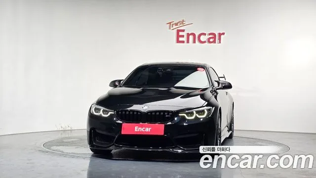 2018 BMW M4