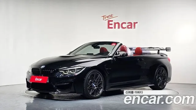 2018 BMW M4, foto 2