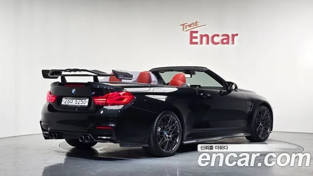 2018 BMW M4, foto 3