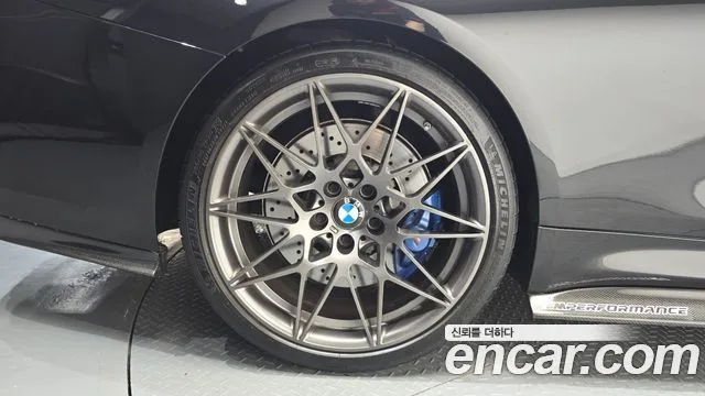 2018 BMW M4, foto 4